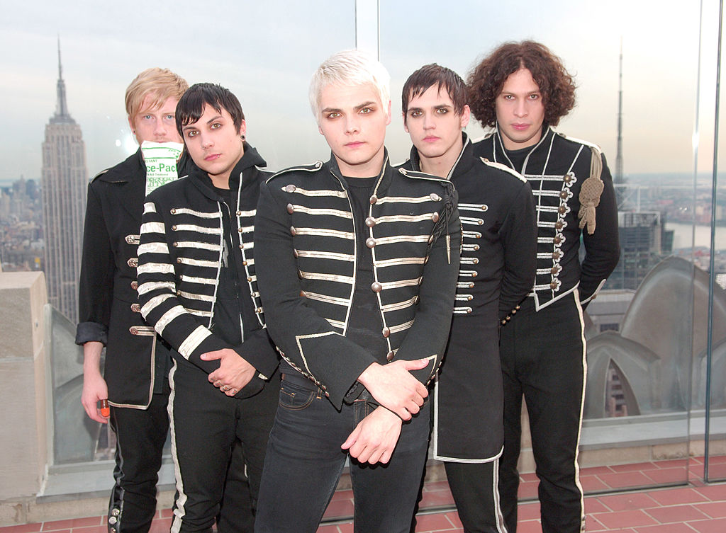 My Chemical Romance in 2006