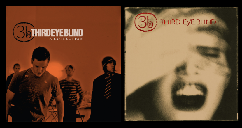 Third Eye Blind's 'A Collection' and 'Third Eye Blind'