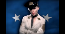 Madonna in "American Life"