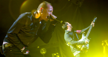 Linkin Park in 2007